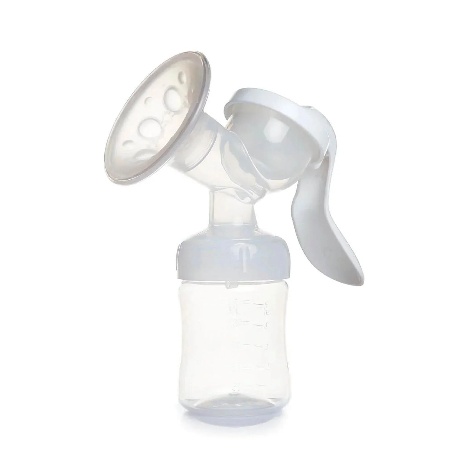 baby mom Single Manual Breast Pump | Luxury Home Accessories | Heulog Glow