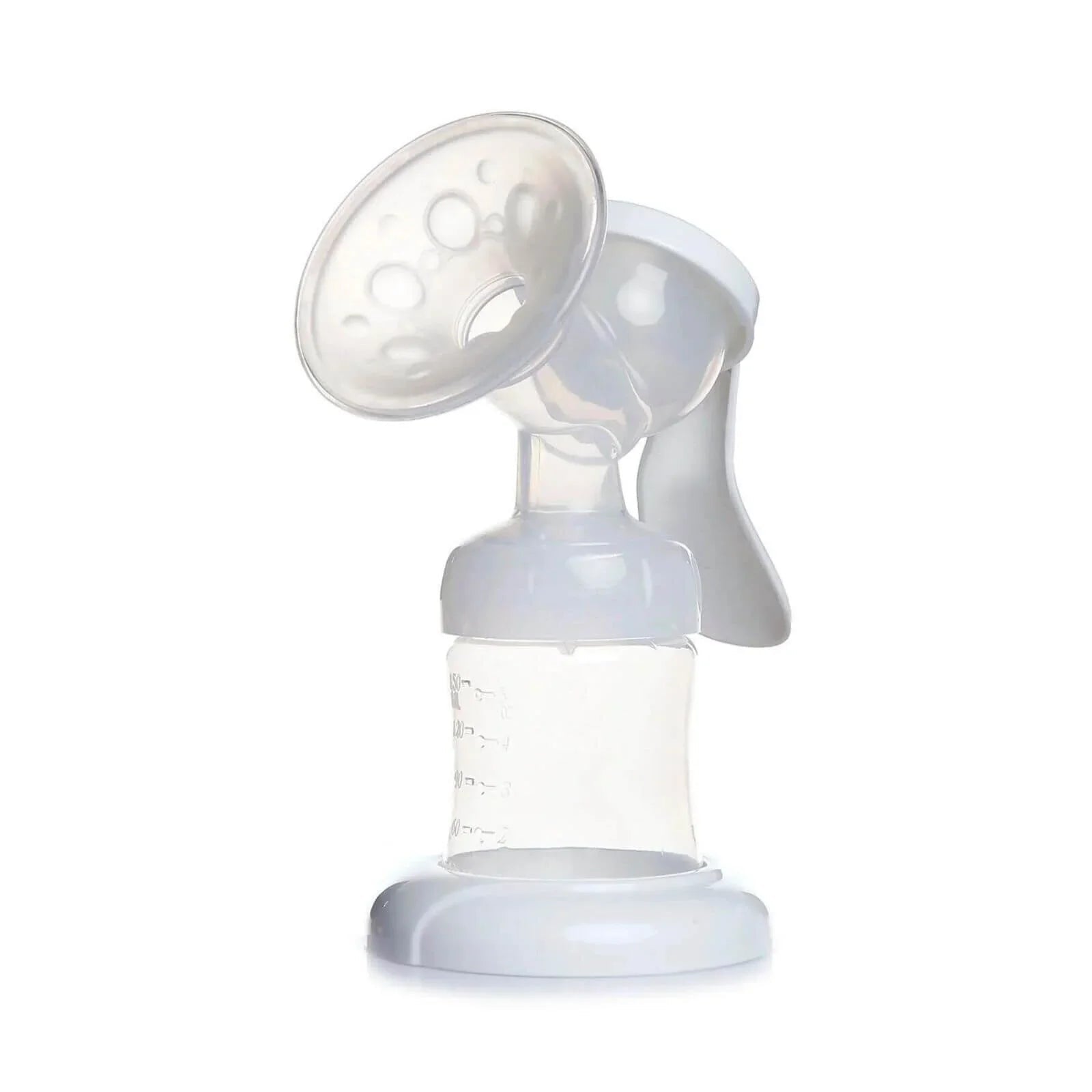 baby mom Single Manual Breast Pump | Luxury Home Accessories | Heulog Glow