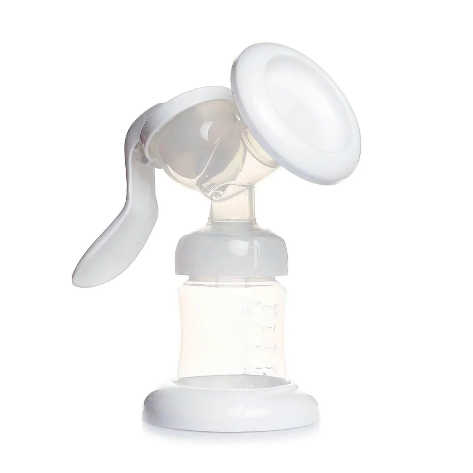baby mom Single Manual Breast Pump | Luxury Home Accessories | Heulog Glow