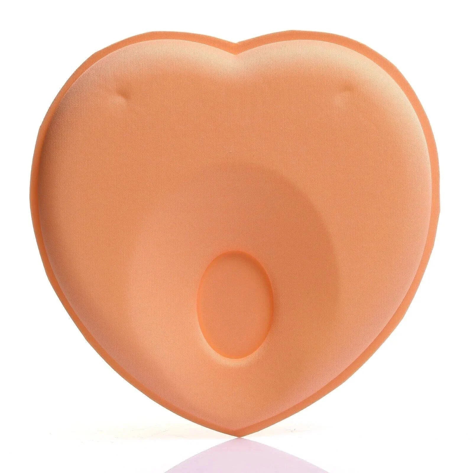 baby plus Baby Flat Head Pillow - Pink | Luxury Home Accessories | Heulog Glow