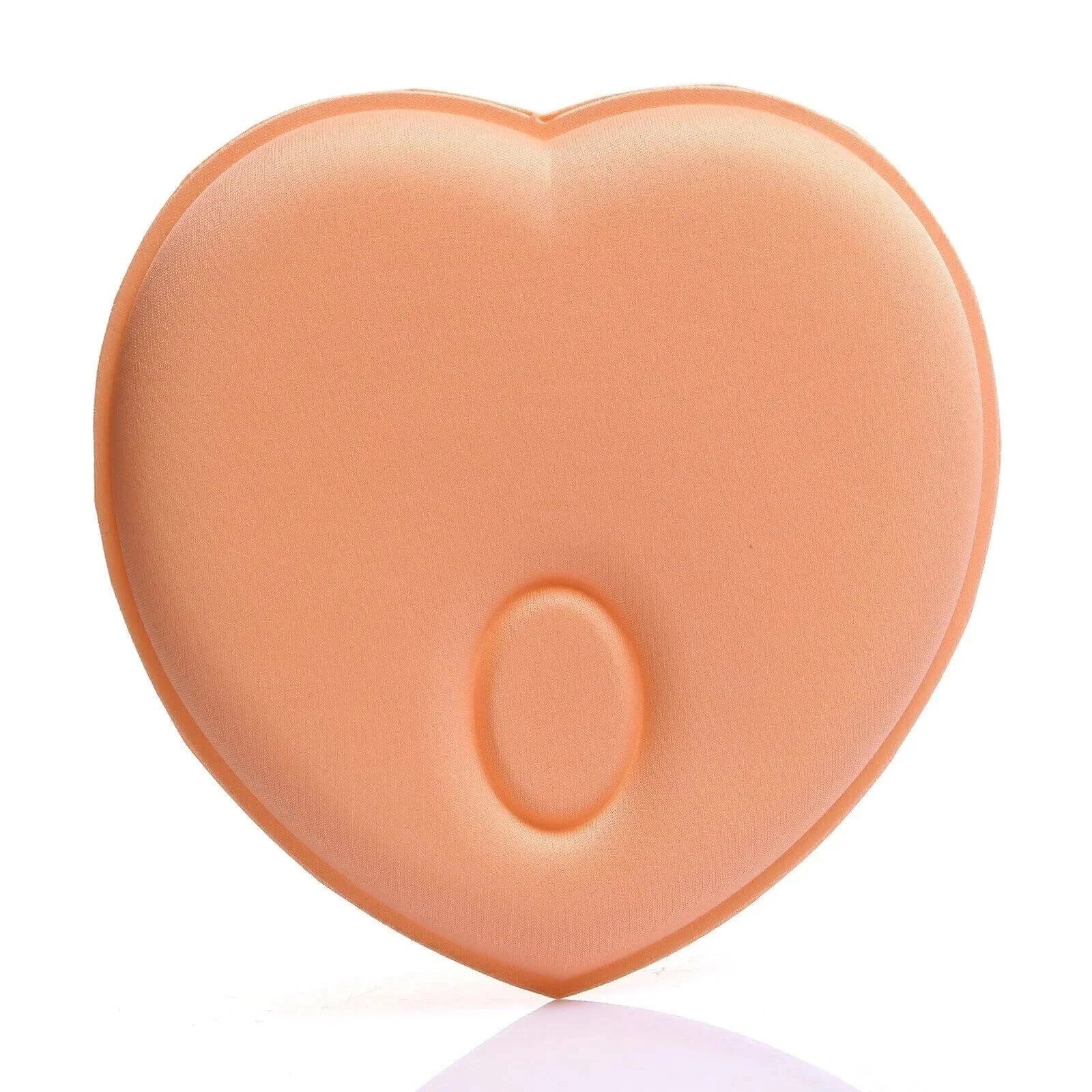 baby plus Baby Flat Head Pillow - Pink | Luxury Home Accessories | Heulog Glow