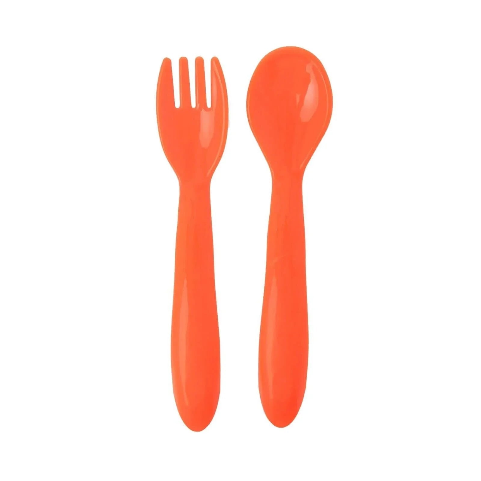 baby plus Baby Food Spoon & Fork Set | Luxury Home Accessories | Heulog Glow