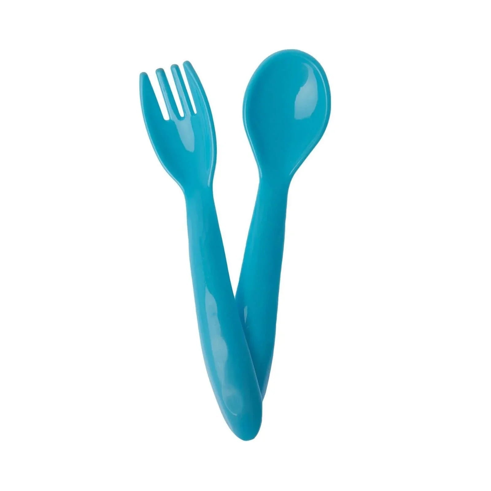 baby plus Baby Food Spoon & Fork Set | Luxury Home Accessories | Heulog Glow