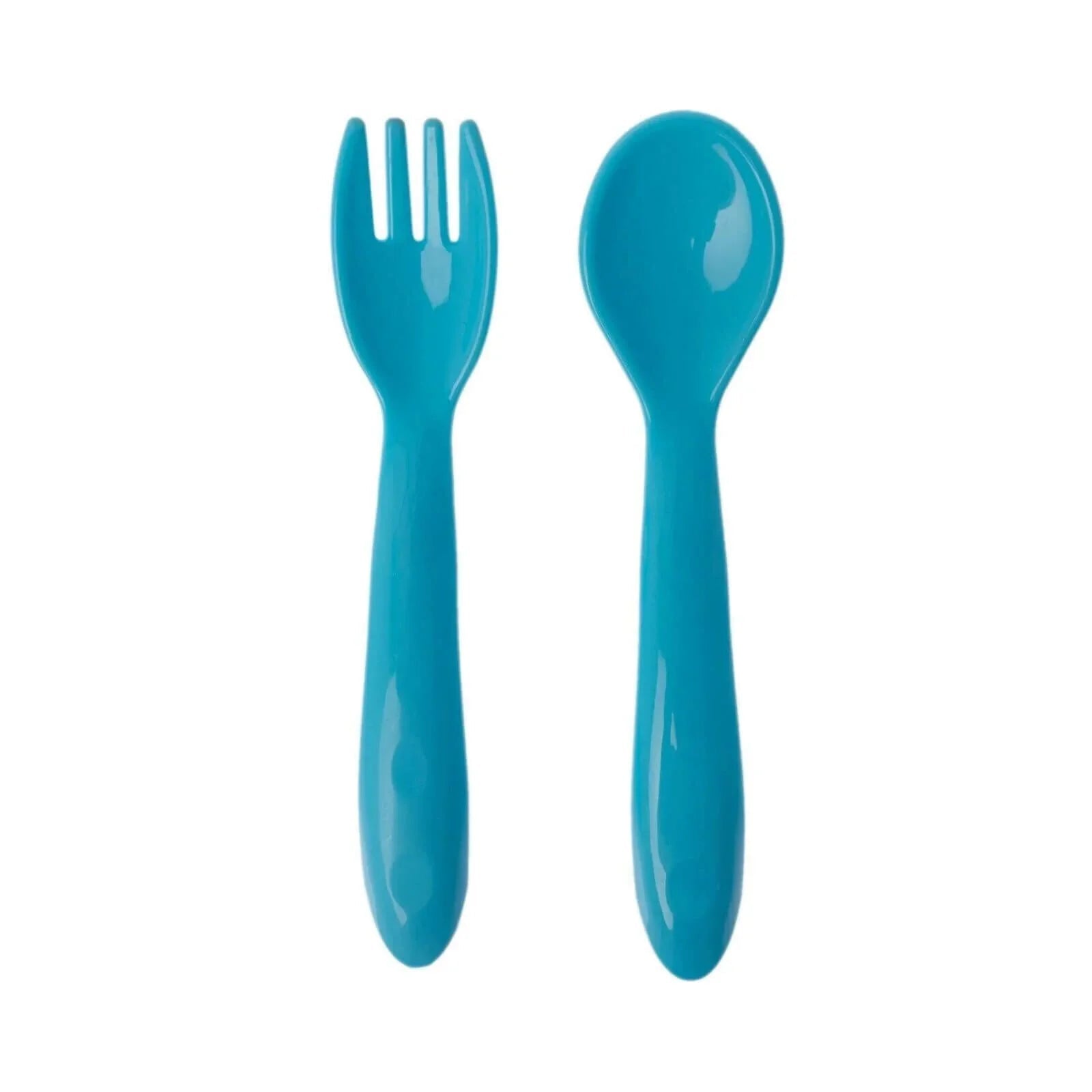 baby plus Baby Food Spoon & Fork Set | Luxury Home Accessories | Heulog Glow