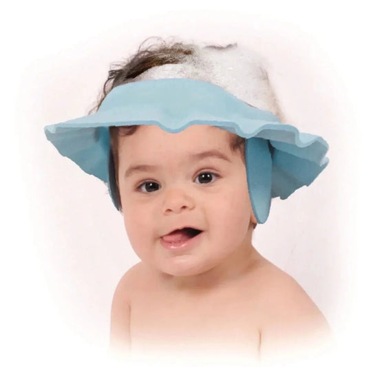 baby plus Bath Cap - Blue | Luxury Home Accessories | Heulog Glow