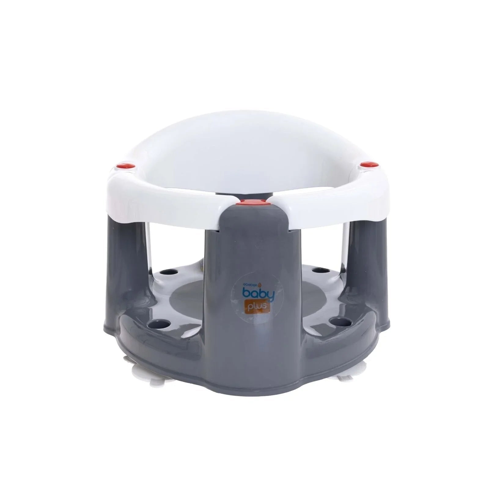 baby plus Bath Seat with Bath Toy | Luxury Home Accessories | Heulog Glow