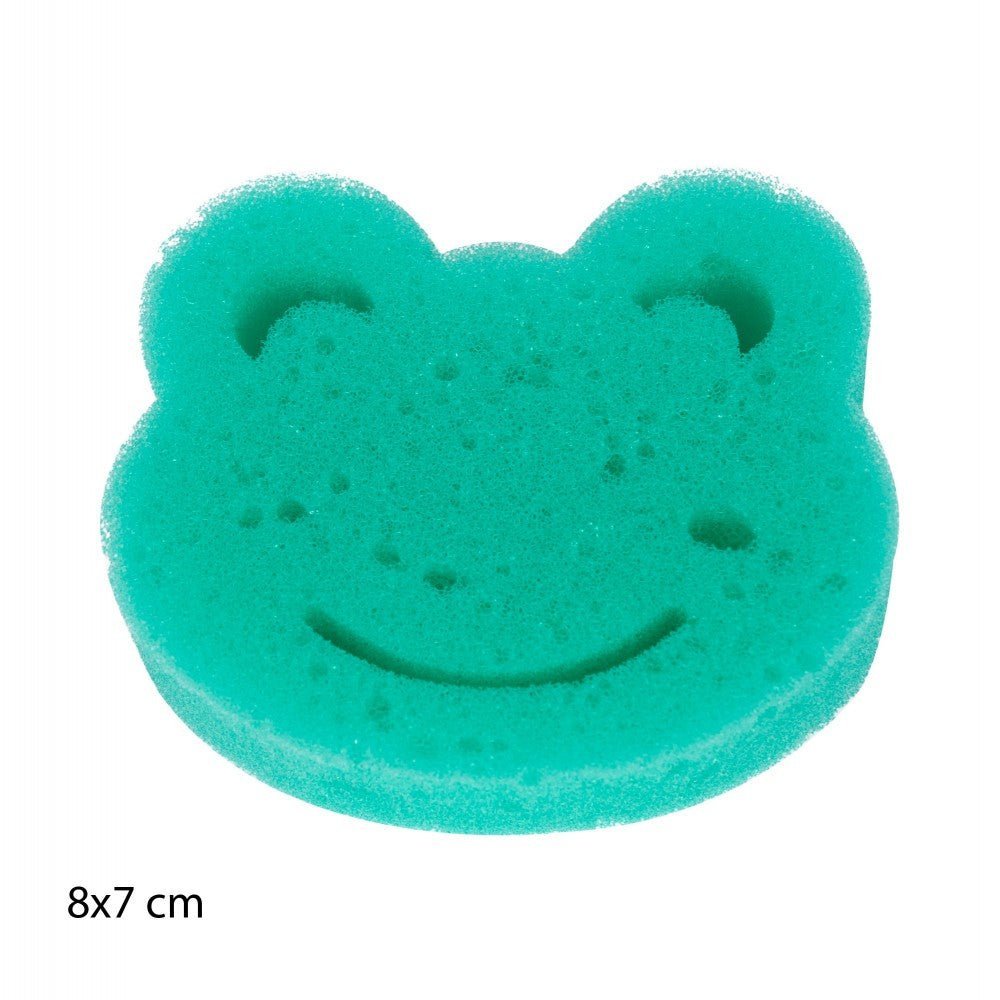 baby plus Bath Sponges 4 pcs | Luxury Home Accessories | Heulog Glow