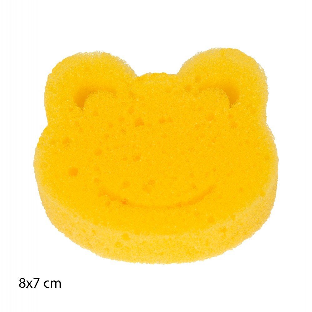 baby plus Bath Sponges 4 pcs | Luxury Home Accessories | Heulog Glow