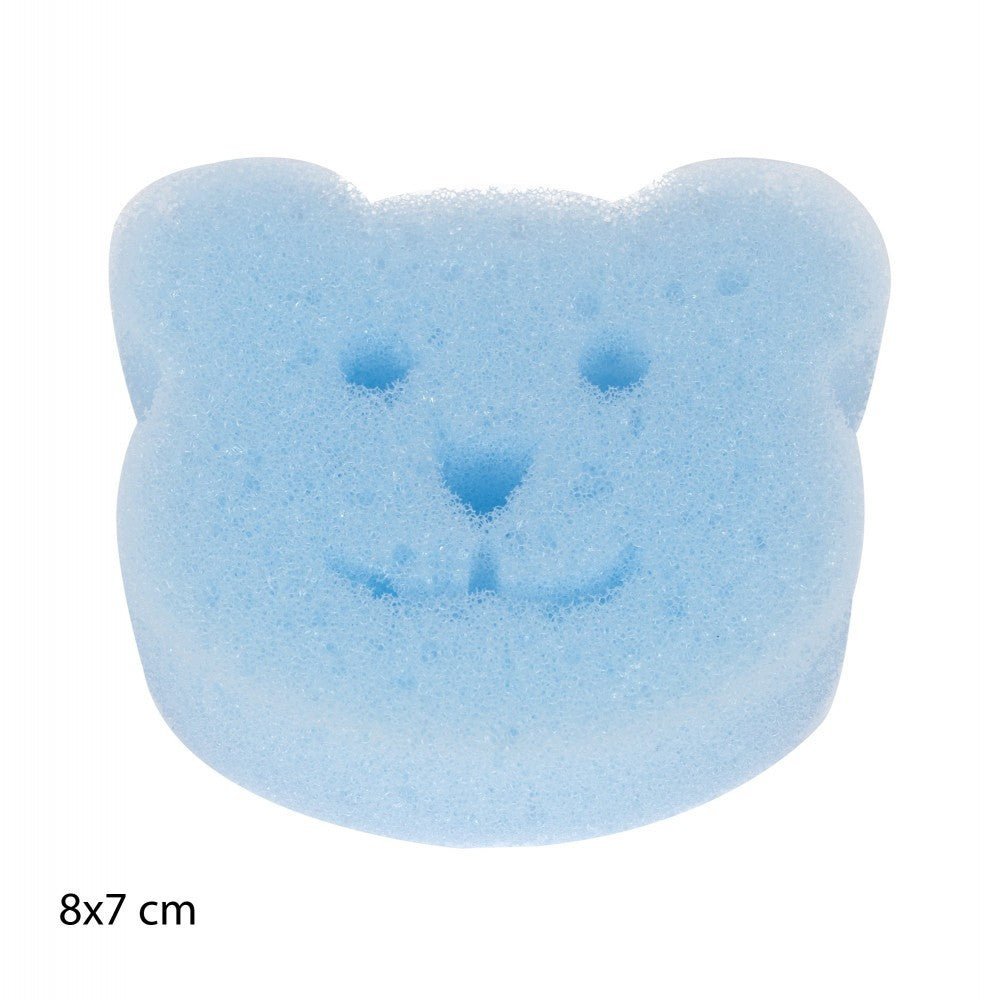 baby plus Bath Sponges 4 pcs | Luxury Home Accessories | Heulog Glow