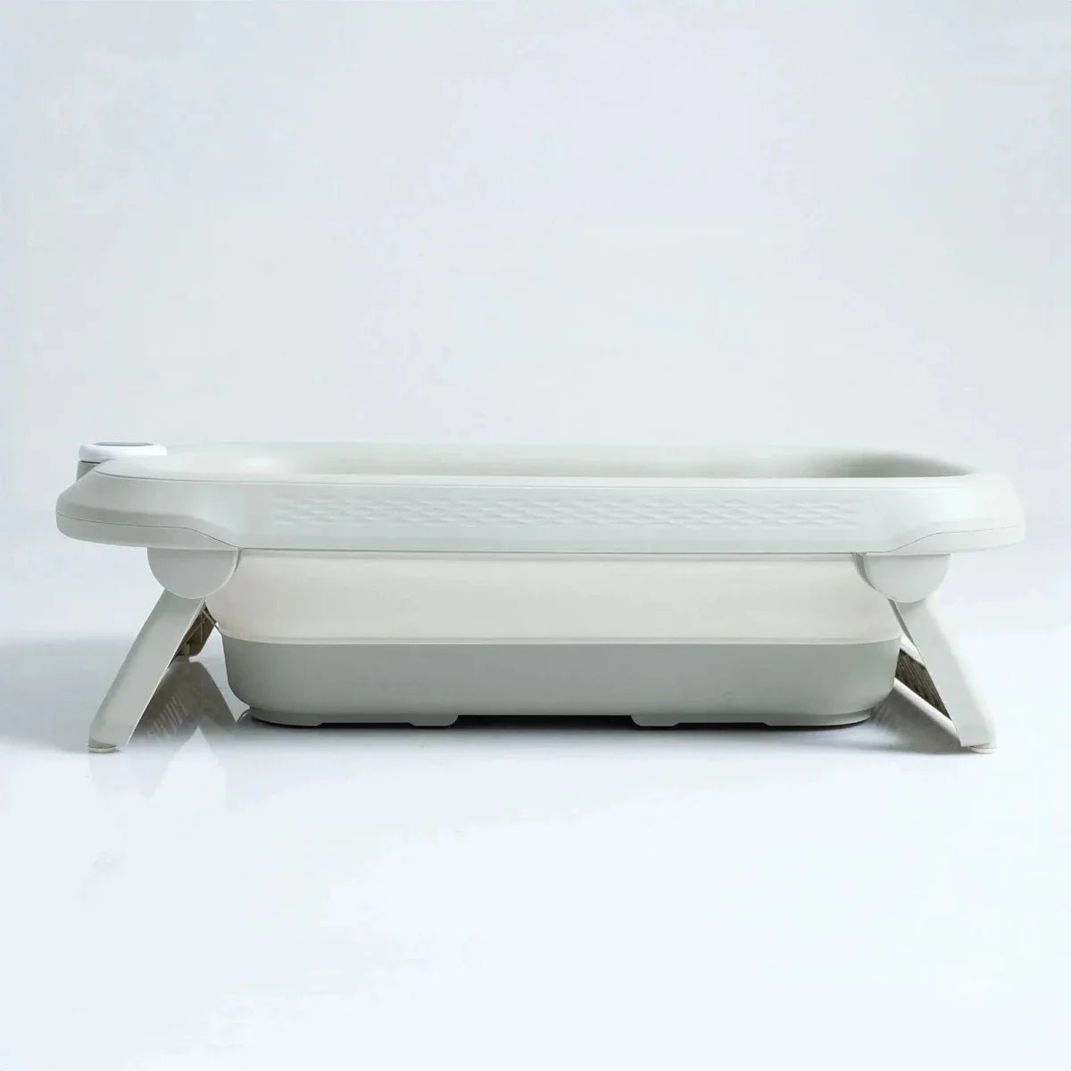baby plus Bath Tube with Thermometer Set 3 pcs | Luxury Home Accessories | Heulog Glow
