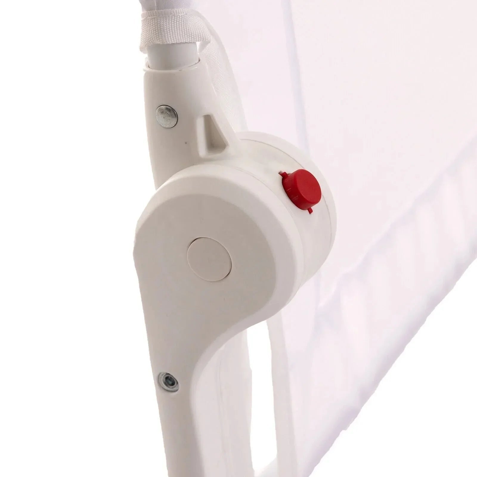 baby plus Bed Rail 120cm - White | Luxury Home Accessories | Heulog Glow