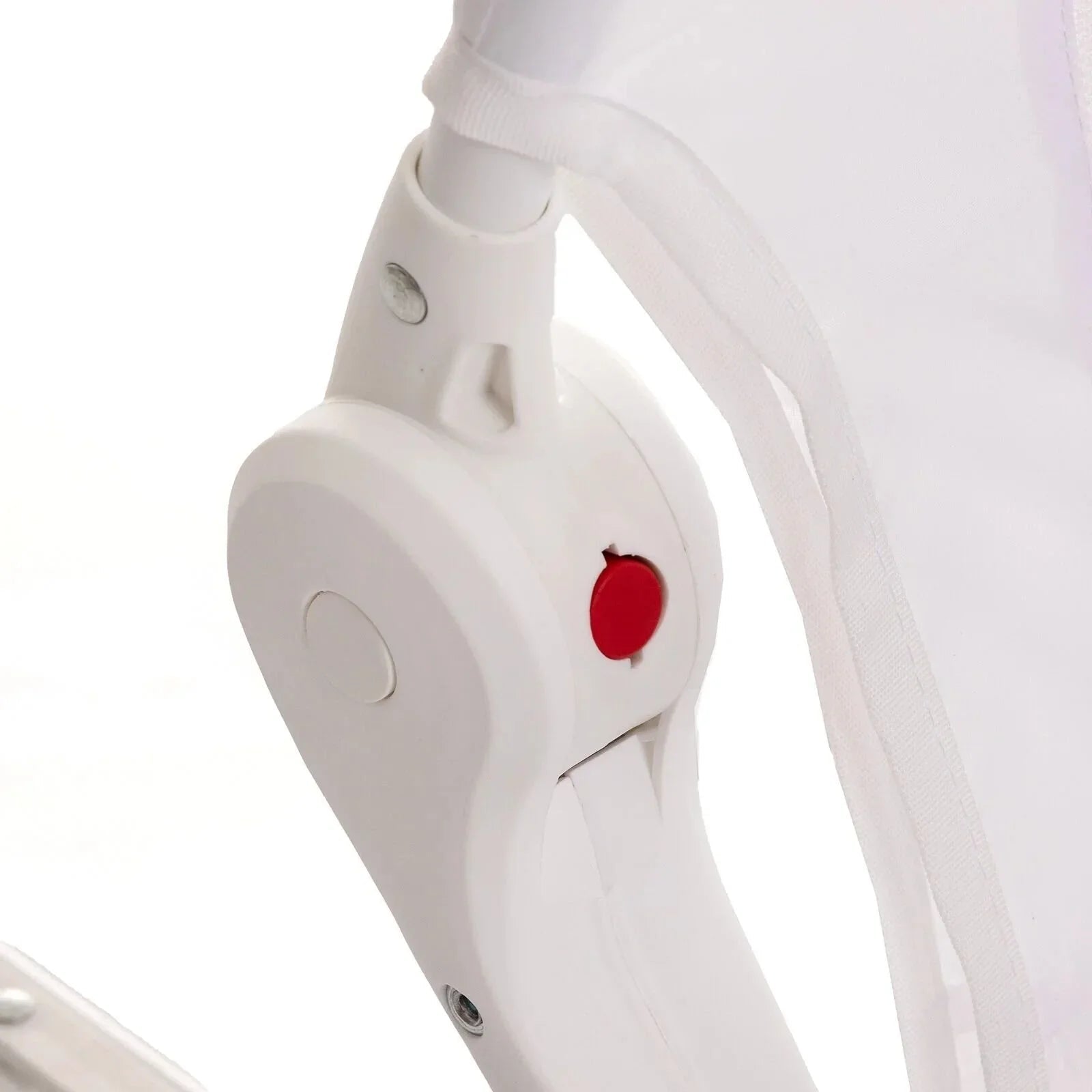 baby plus Bed Rail 120cm - White | Luxury Home Accessories | Heulog Glow