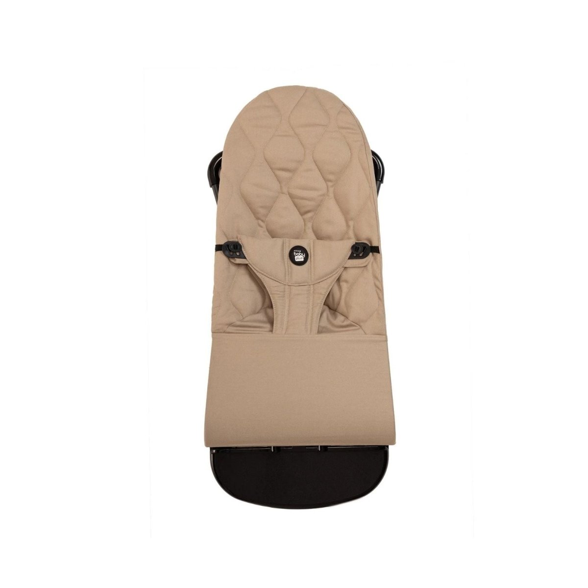 baby plus Cool Baby Bouncer - Beige | Luxury Home Accessories | Heulog Glow