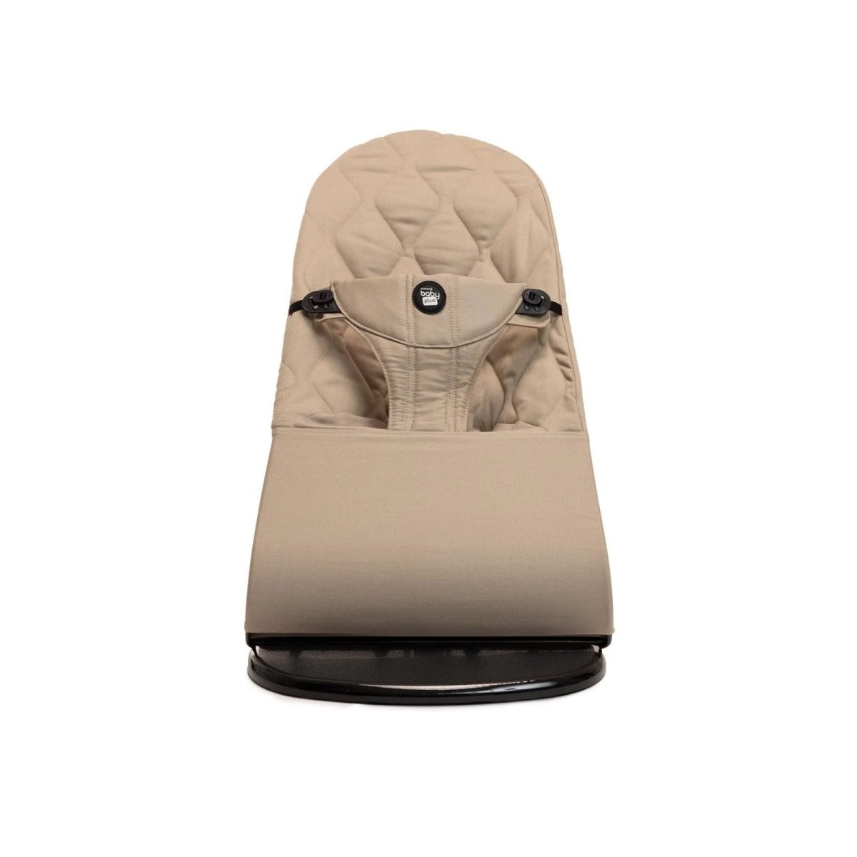 baby plus Cool Baby Bouncer - Beige | Luxury Home Accessories | Heulog Glow