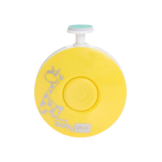 baby plus Electric Baby Nail File | Luxury Home Accessories | Heulog Glow