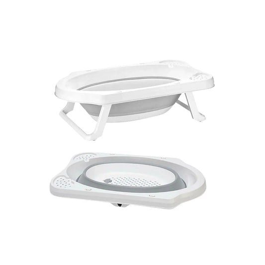 baby plus Foldable Bathtub Set 3 Pcs | Luxury Home Accessories | Heulog Glow