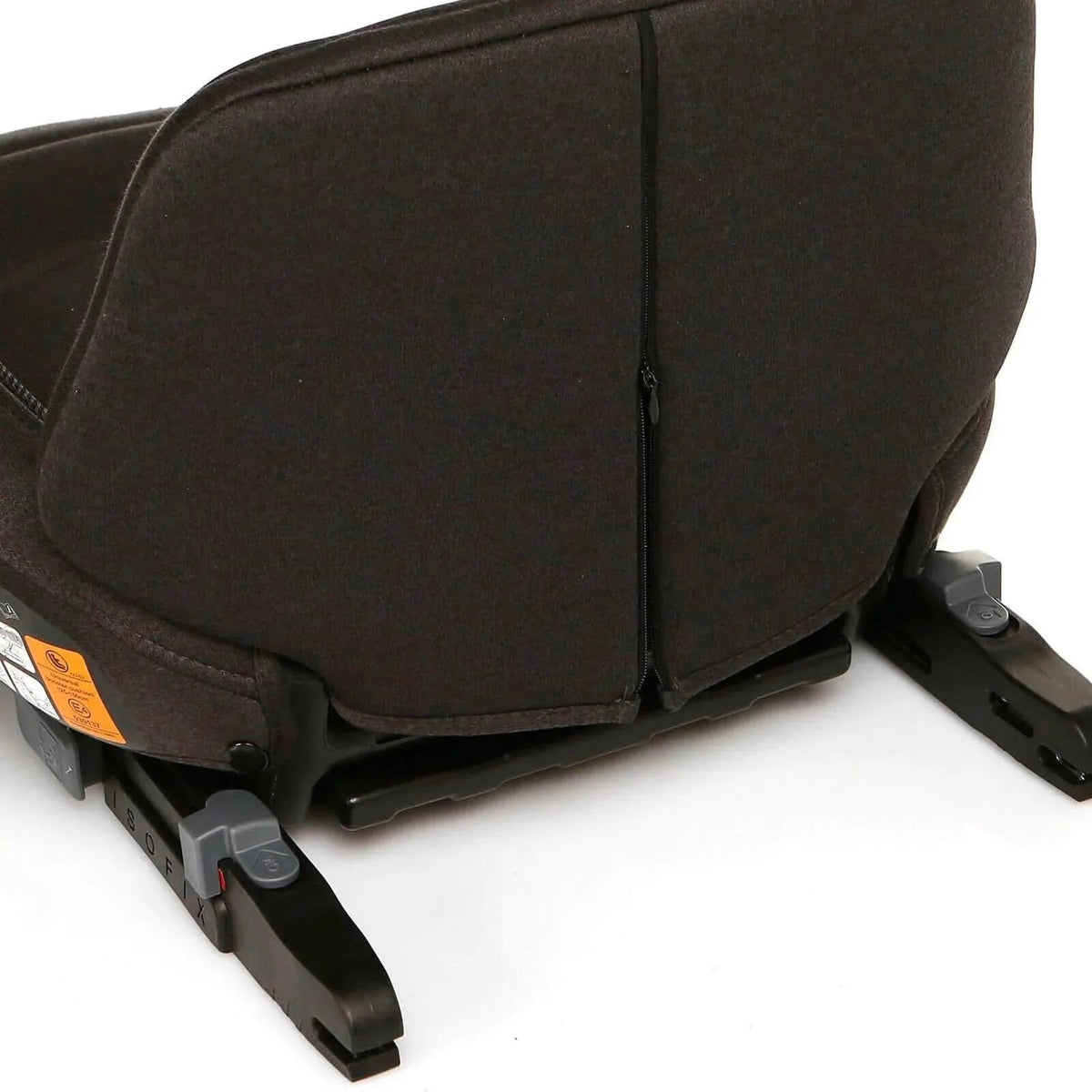 baby plus i-Size X8 (125-150 cm) 15-36 Kg Booster - Black | Luxury Home Accessories | Heulog Glow
