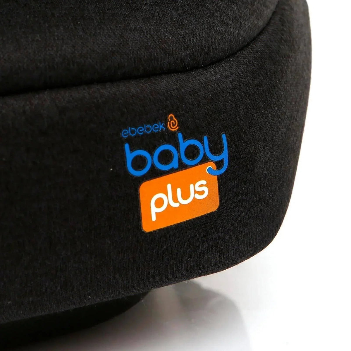 baby plus i-Size X8 (125-150 cm) 15-36 Kg Booster - Black | Luxury Home Accessories | Heulog Glow