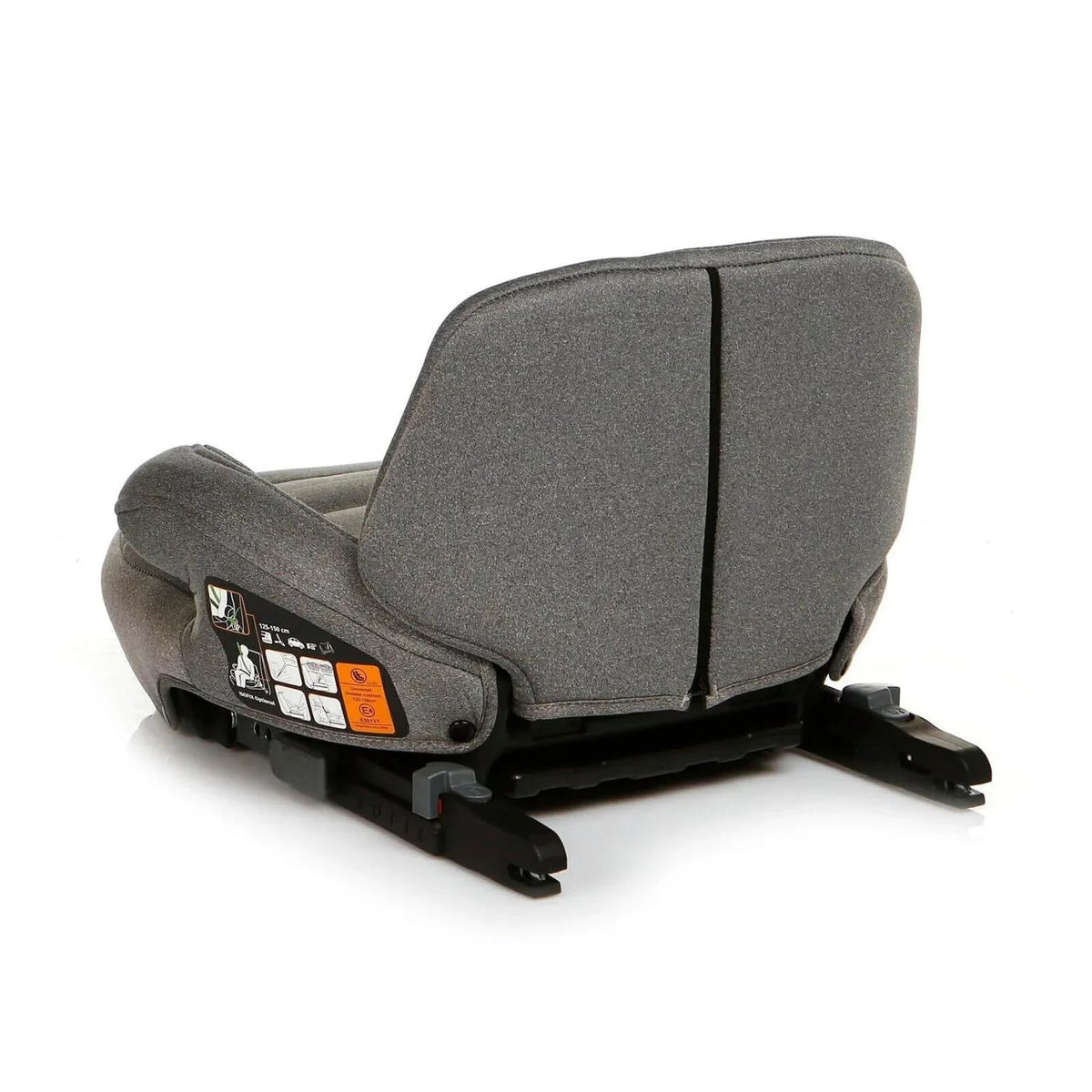 baby plus i-Size X8 (125-150 cm) 15-36 Kg Booster - Grey | Luxury Home Accessories | Heulog Glow