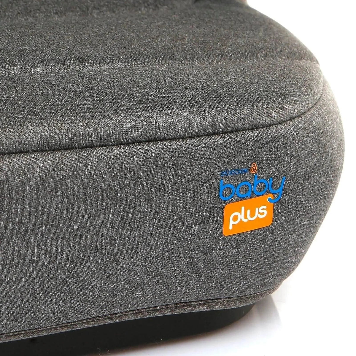baby plus i-Size X8 (125-150 cm) 15-36 Kg Booster - Grey | Luxury Home Accessories | Heulog Glow