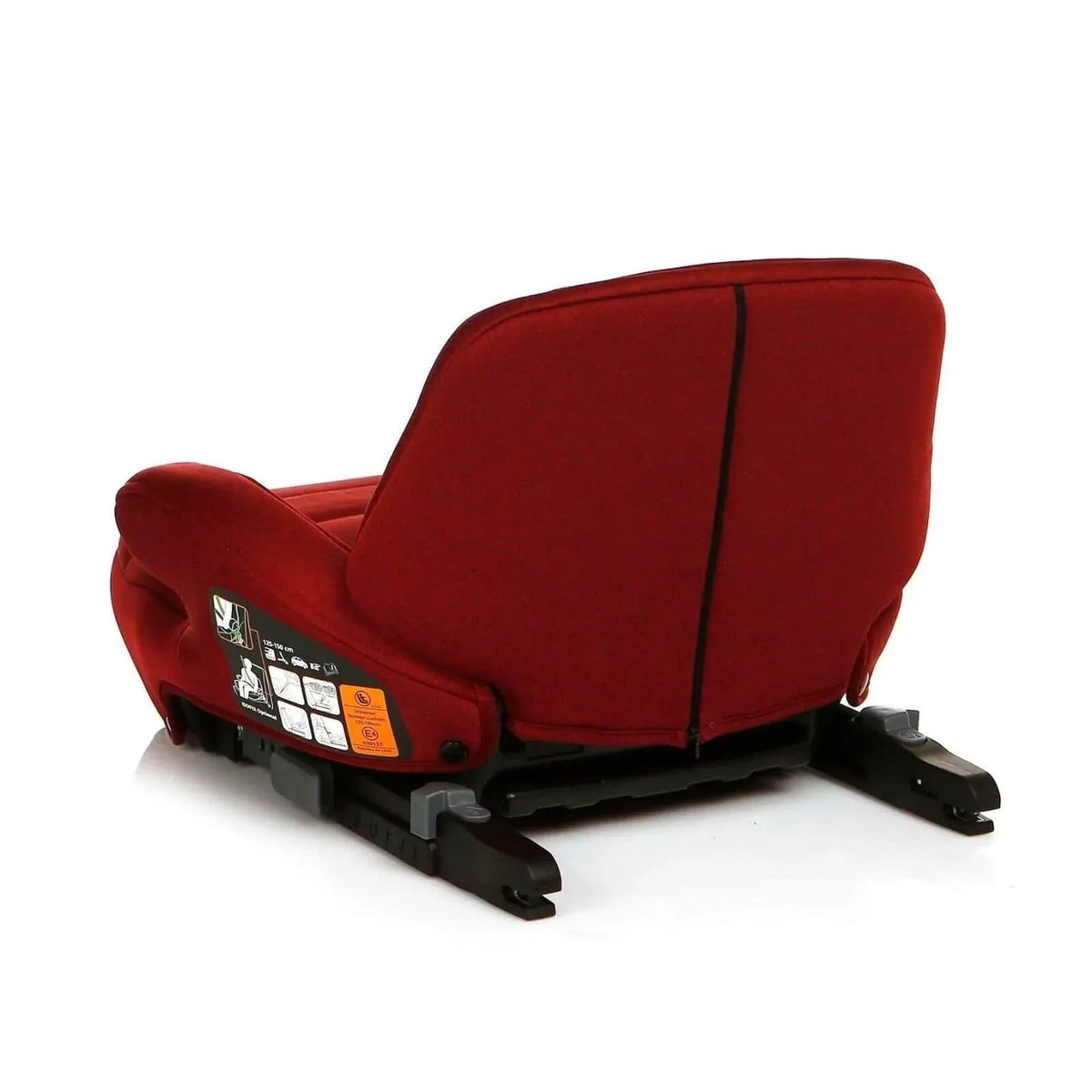baby plus i-Size X8 (125-150 cm) 15-36 Kg Booster - Red | Luxury Home Accessories | Heulog Glow