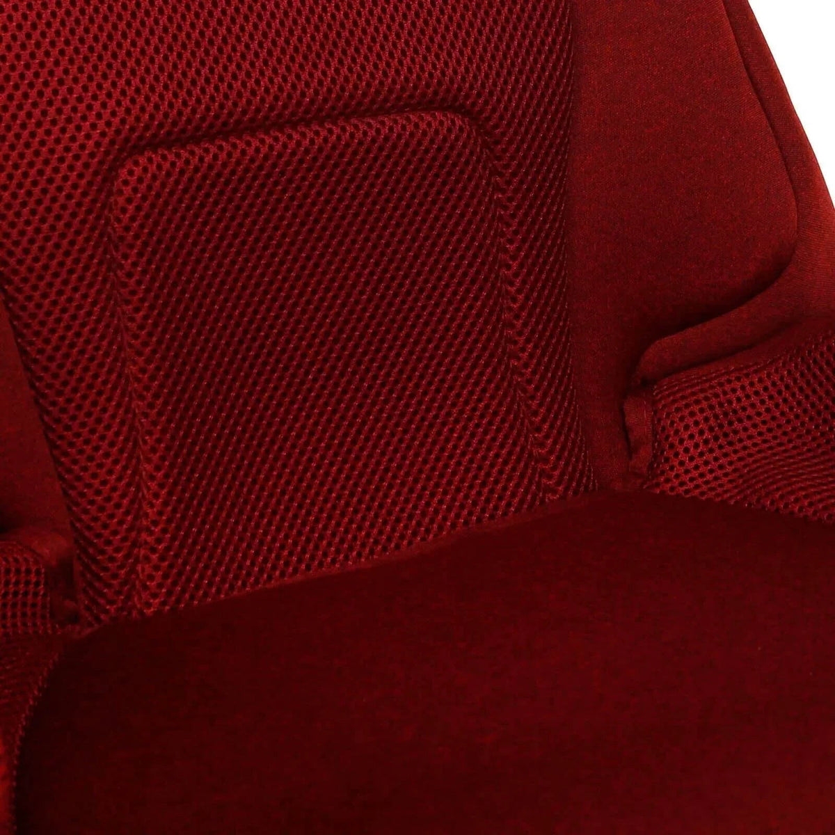 baby plus i-Size X8 (125-150 cm) 15-36 Kg Booster - Red | Luxury Home Accessories | Heulog Glow