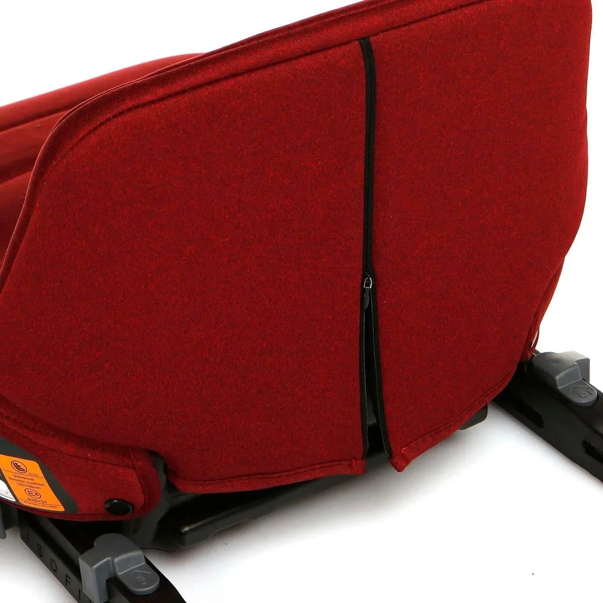baby plus i-Size X8 (125-150 cm) 15-36 Kg Booster - Red | Luxury Home Accessories | Heulog Glow
