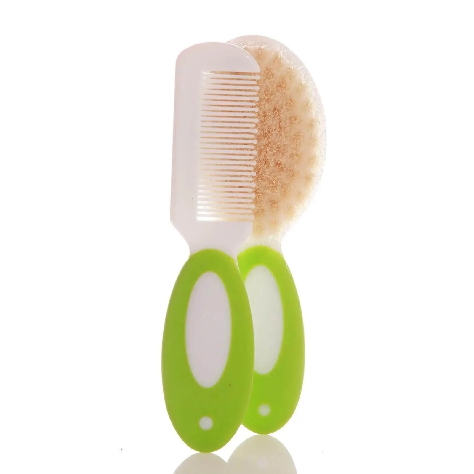 baby plus Natural Brush&Comb Set | Luxury Home Accessories | Heulog Glow