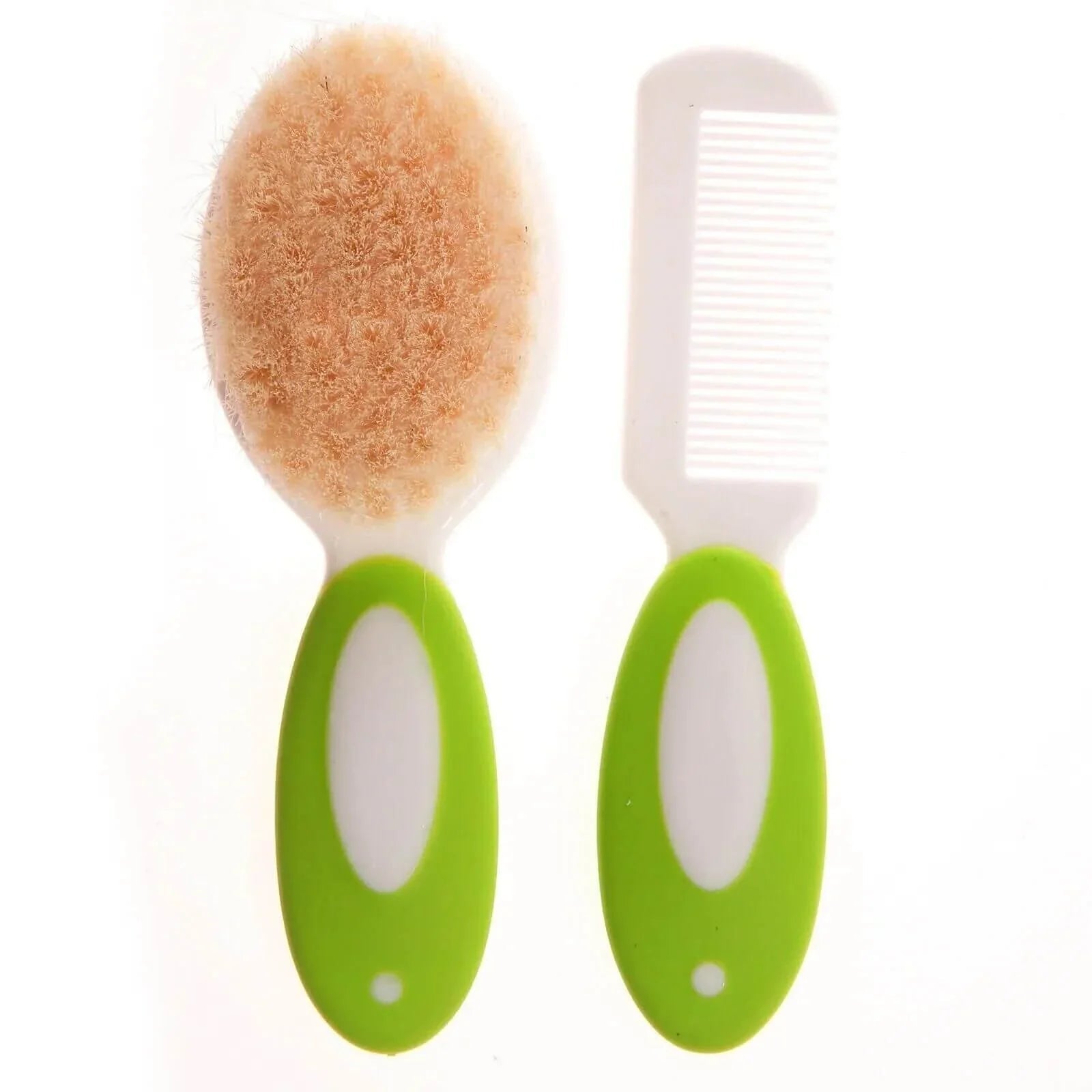 baby plus Natural Brush&Comb Set | Luxury Home Accessories | Heulog Glow
