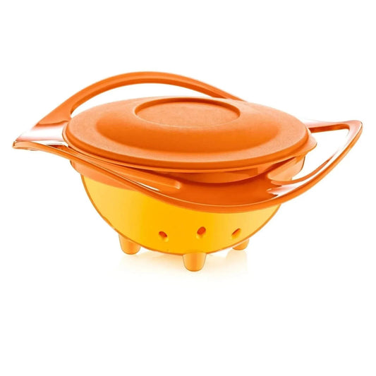 baby plus Non-spill Fun Plate | Luxury Home Accessories | Heulog Glow