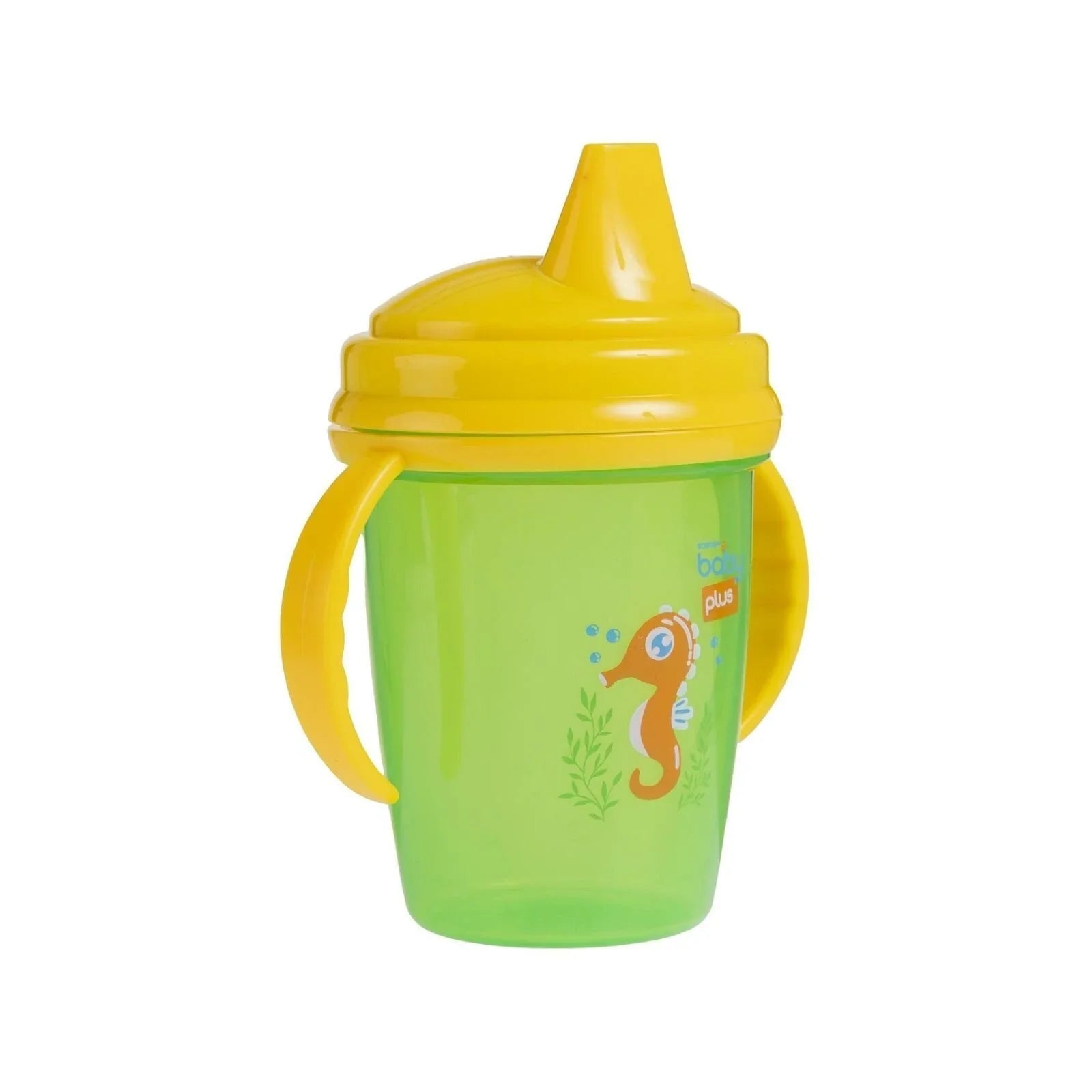 baby plus Non-spill PP Cup 230ml Assorted | Luxury Home Accessories | Heulog Glow