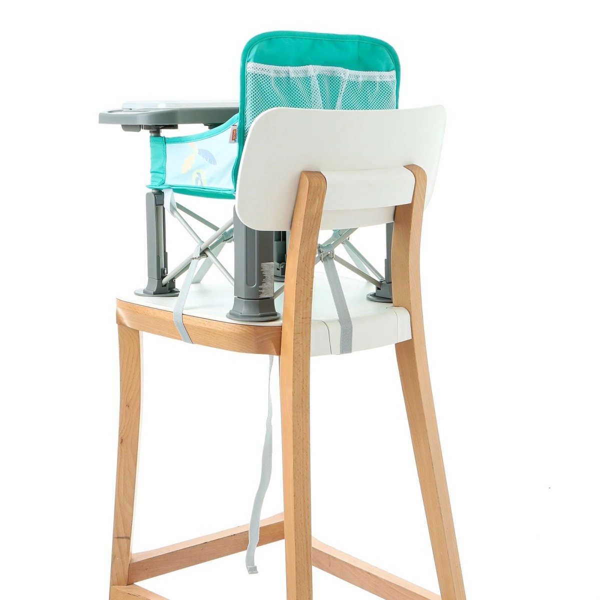 baby plus Picnic Booster Highchair - My friend Giraffe | Luxury Home Accessories | Heulog Glow