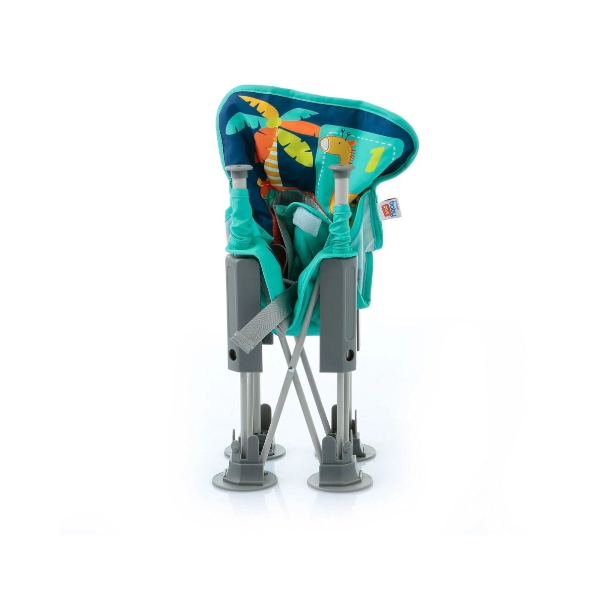 baby plus Picnic Booster Highchair - My friend Giraffe | Luxury Home Accessories | Heulog Glow