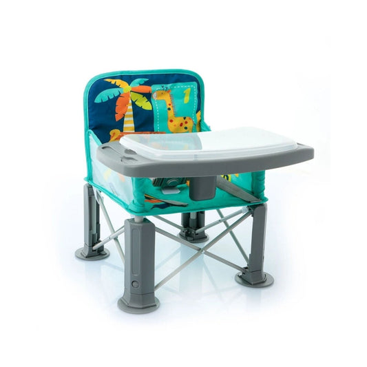 baby plus Picnic Booster Highchair - My friend Giraffe | Luxury Home Accessories | Heulog Glow