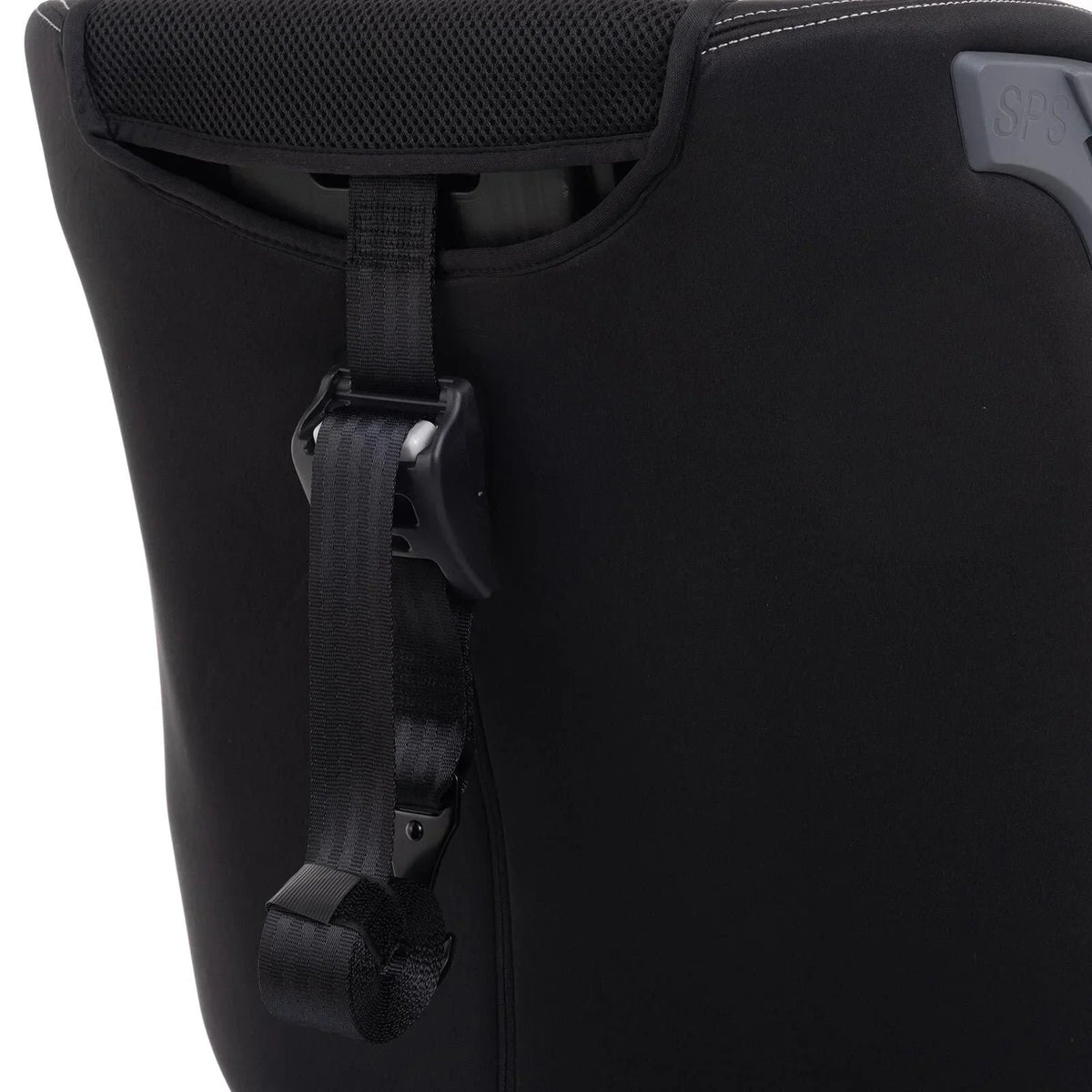 baby plus Pixi i-Size Group 0+/1/2/3 (Birth to 12 Years) Car Seat - Black | Luxury Home Accessories | Heulog Glow