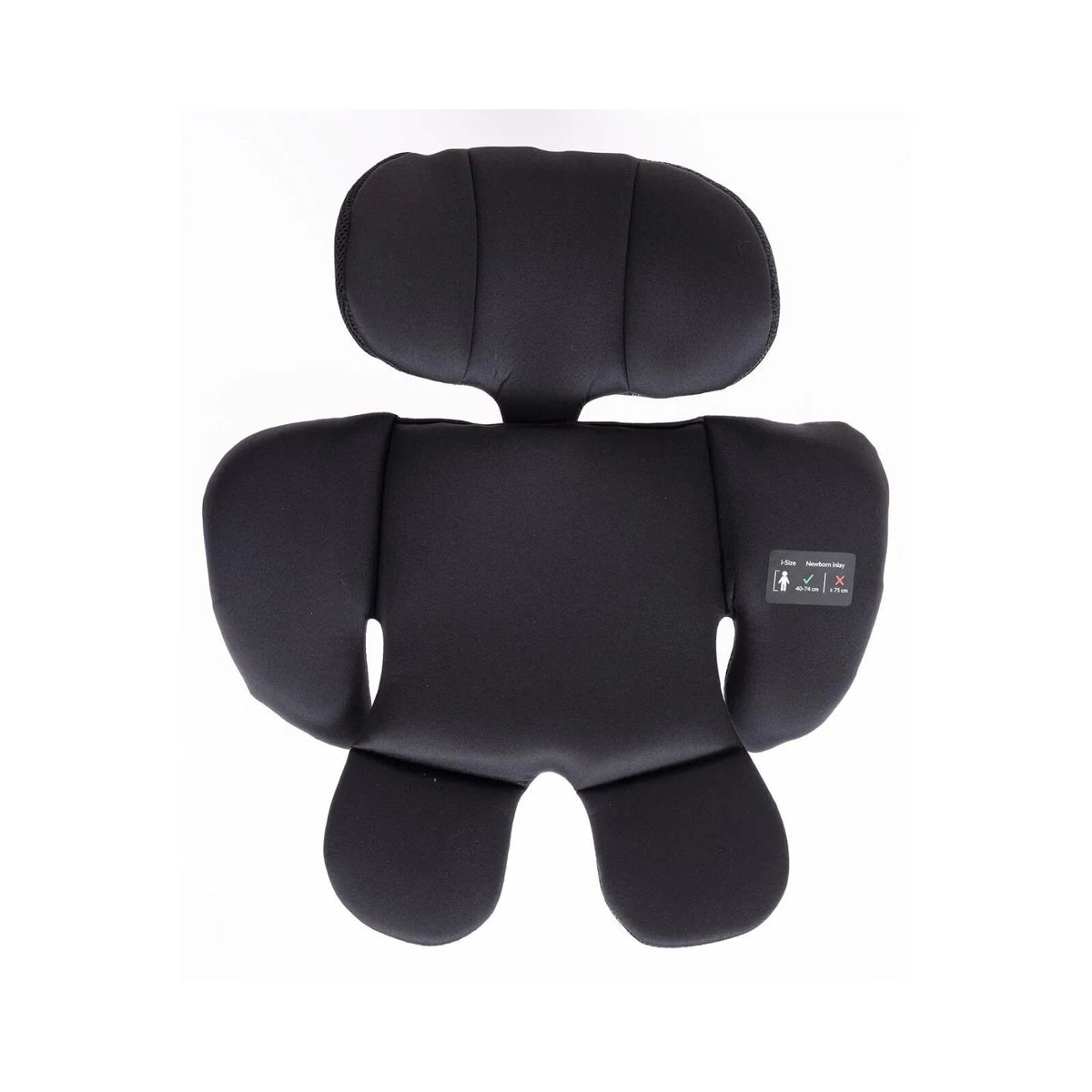baby plus Pixi i-Size Group 0+/1/2/3 (Birth to 12 Years) Car Seat - Black | Luxury Home Accessories | Heulog Glow