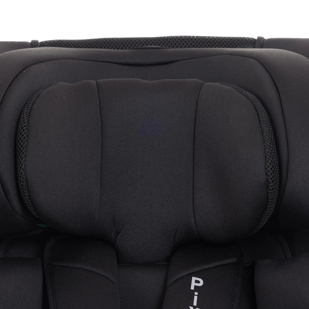 baby plus Pixi i-Size Group 0+/1/2/3 (Birth to 12 Years) Car Seat - Black | Luxury Home Accessories | Heulog Glow