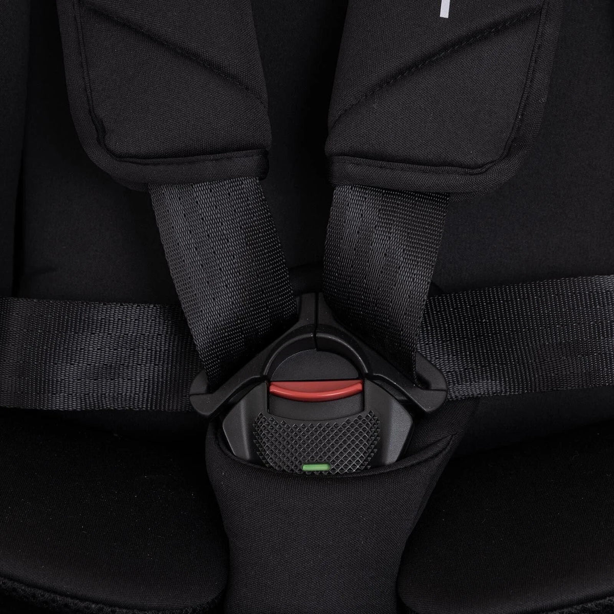 baby plus Pixi i-Size Group 0+/1/2/3 (Birth to 12 Years) Car Seat - Black | Luxury Home Accessories | Heulog Glow
