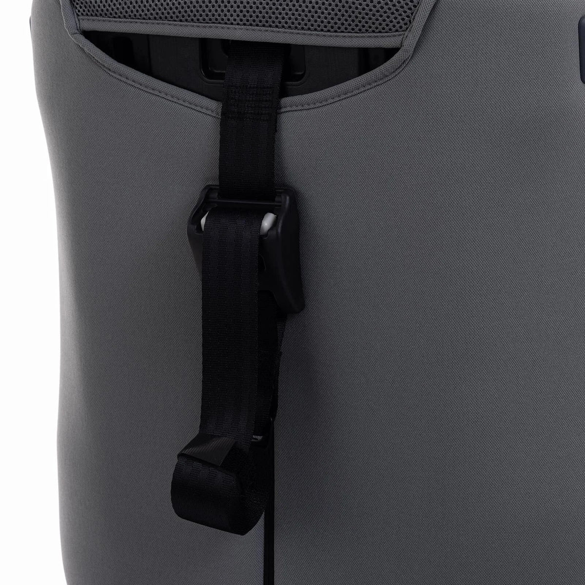 baby plus Pixi i-Size Group 0+/1/2/3 (Birth to 12 Years) Car Seat - Grey | Luxury Home Accessories | Heulog Glow