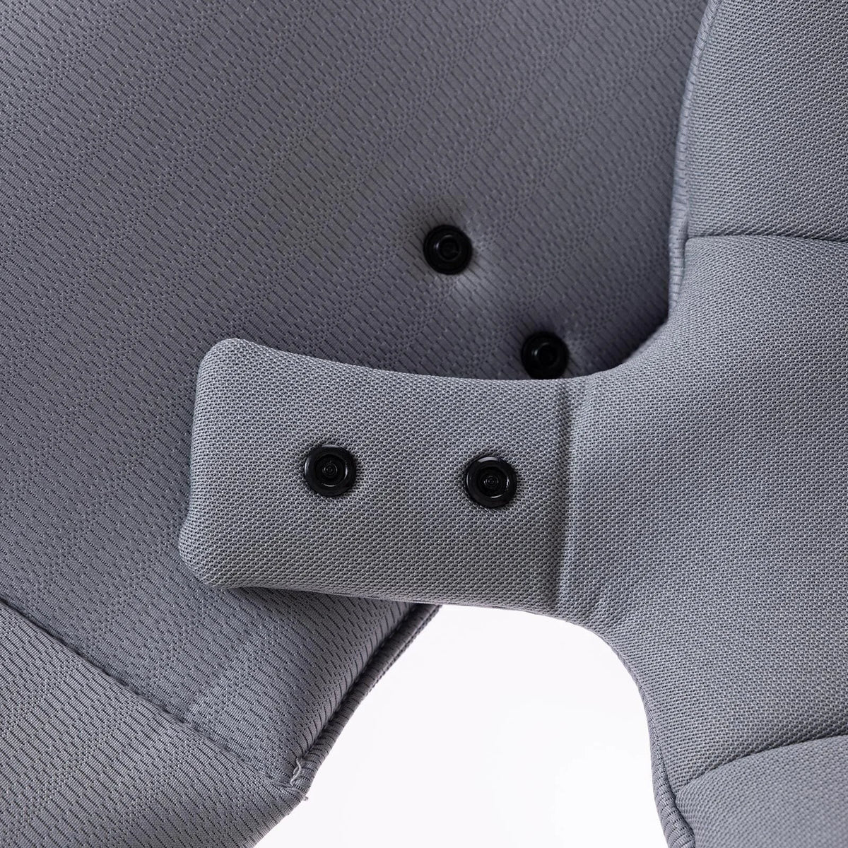 baby plus Pixi i-Size Group 0+/1/2/3 (Birth to 12 Years) Car Seat - Grey | Luxury Home Accessories | Heulog Glow