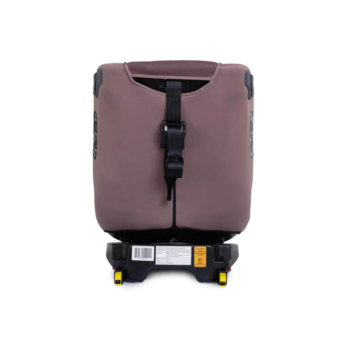 baby plus Pixi i-Size Group 0+/1/2/3 (Birth to 12 Years) Car Seat - Pink | Luxury Home Accessories | Heulog Glow
