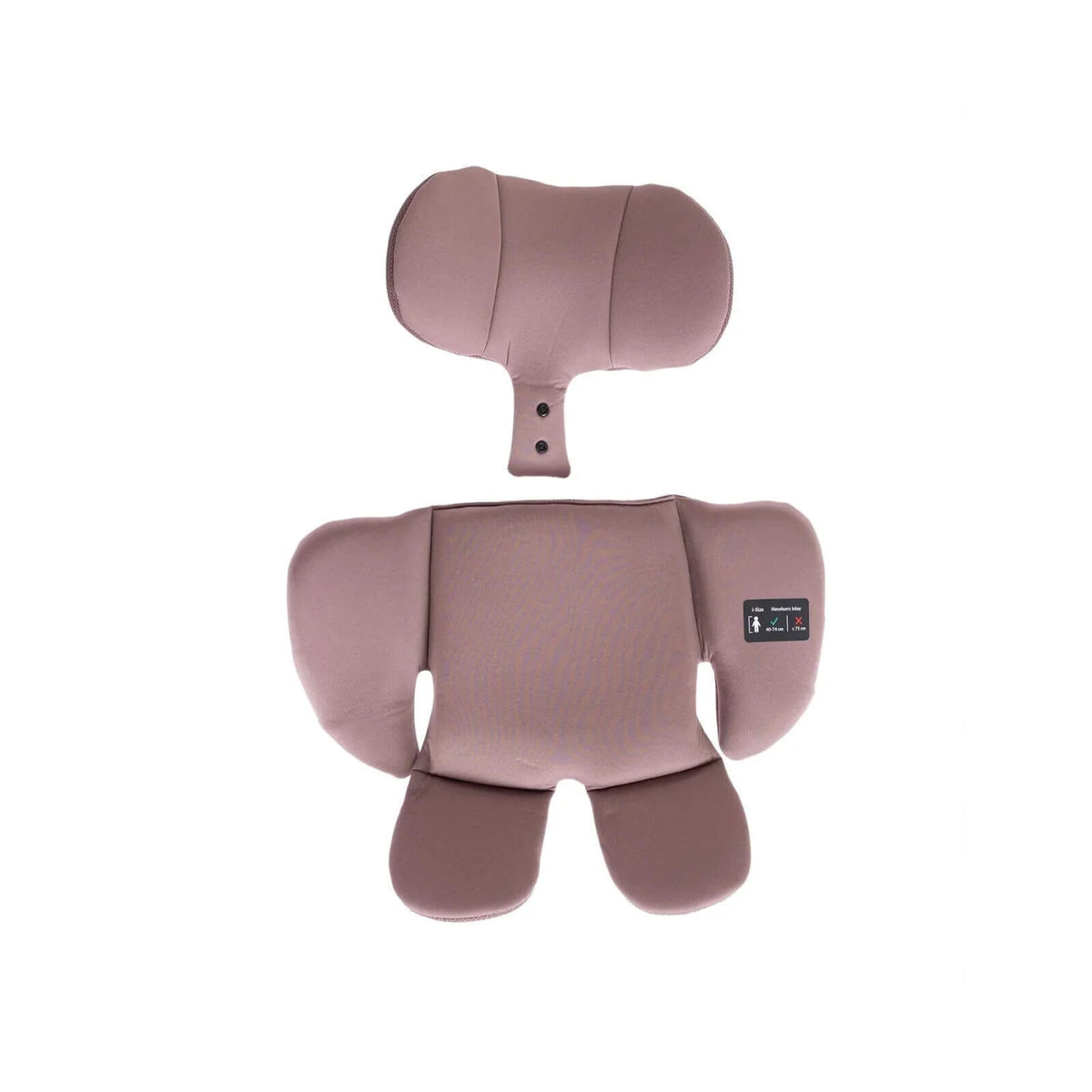 baby plus Pixi i-Size Group 0+/1/2/3 (Birth to 12 Years) Car Seat - Pink | Luxury Home Accessories | Heulog Glow