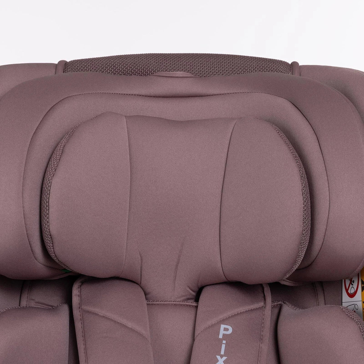 baby plus Pixi i-Size Group 0+/1/2/3 (Birth to 12 Years) Car Seat - Pink | Luxury Home Accessories | Heulog Glow