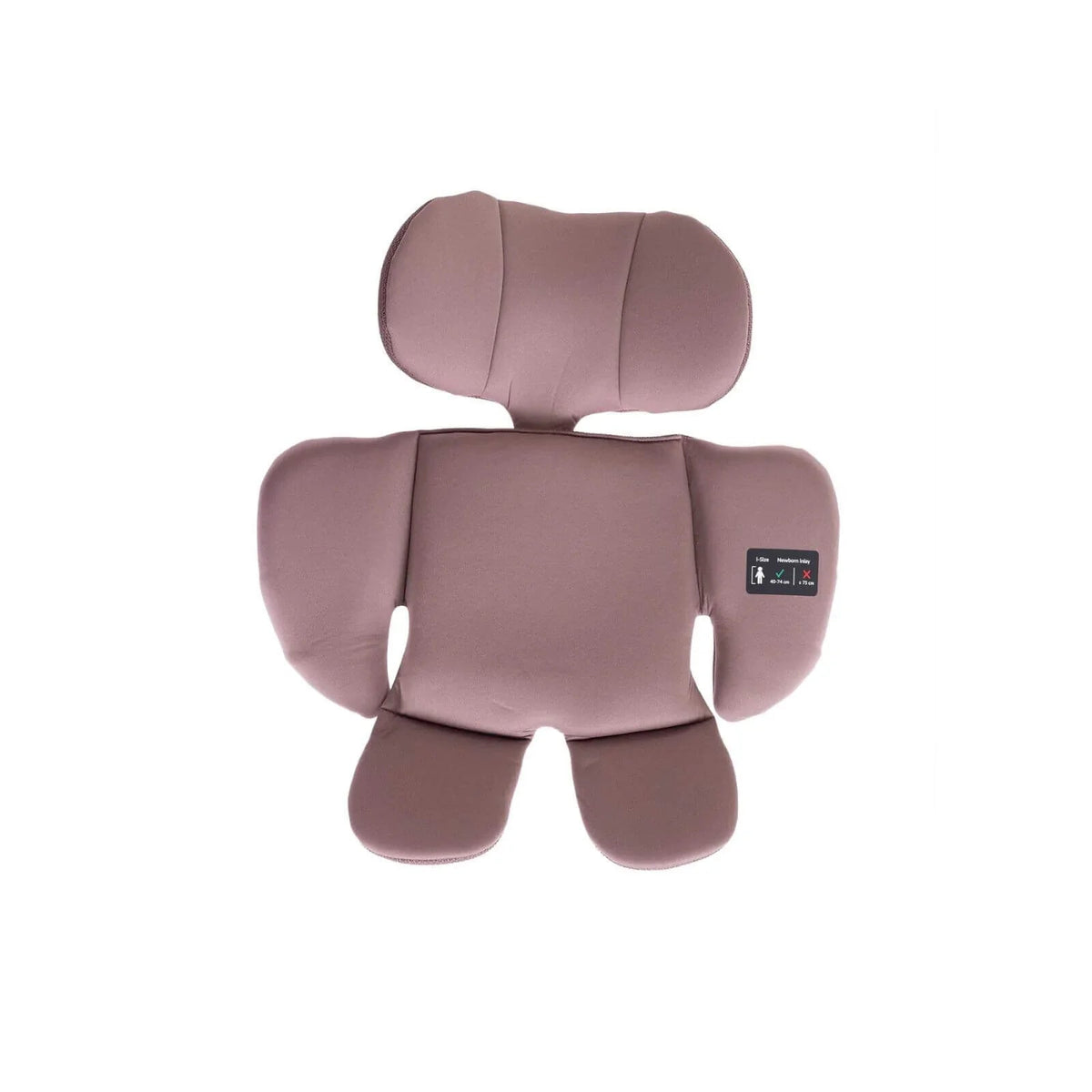 baby plus Pixi i-Size Group 0+/1/2/3 (Birth to 12 Years) Car Seat - Pink | Luxury Home Accessories | Heulog Glow