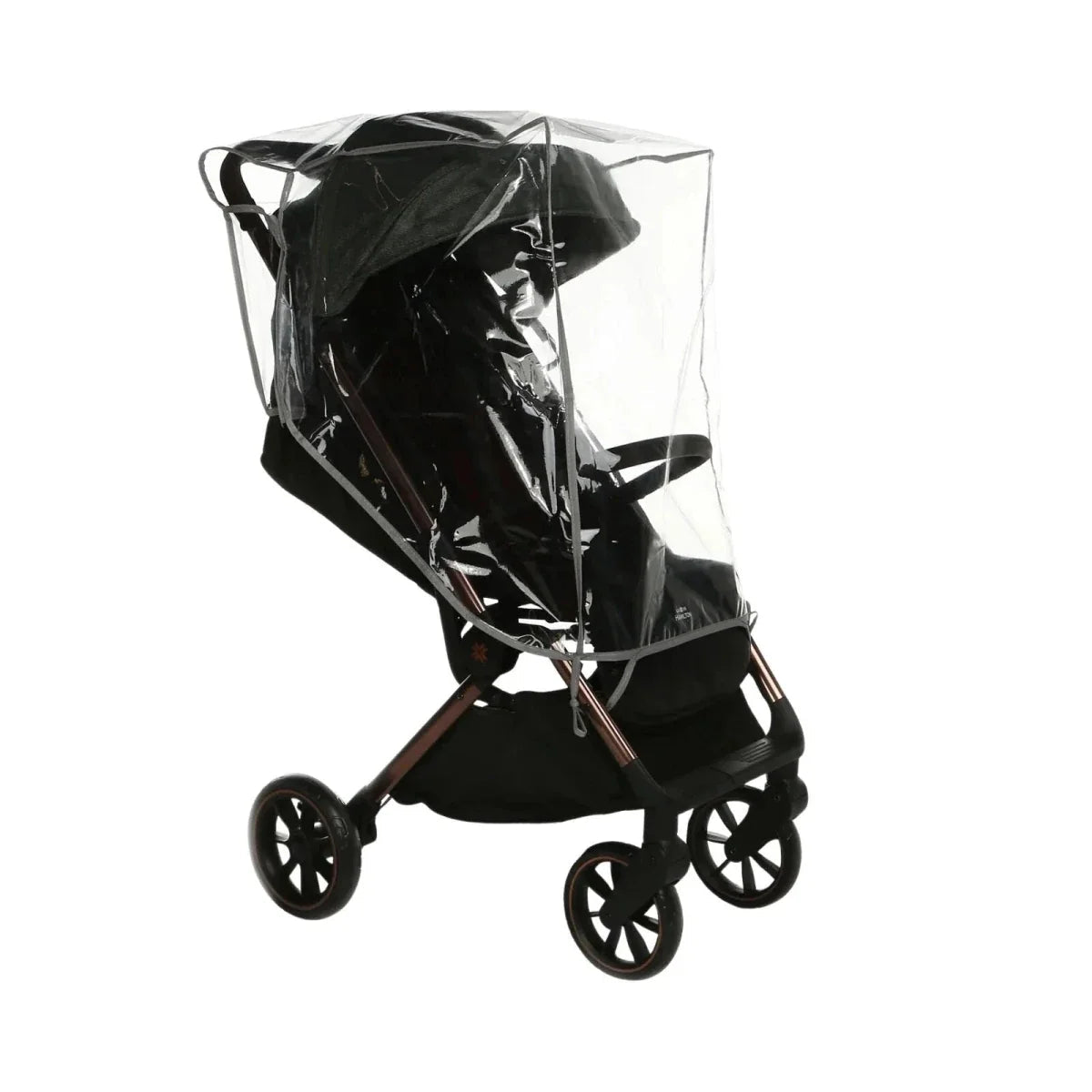 baby plus Pushchair Raincover | Luxury Home Accessories | Heulog Glow
