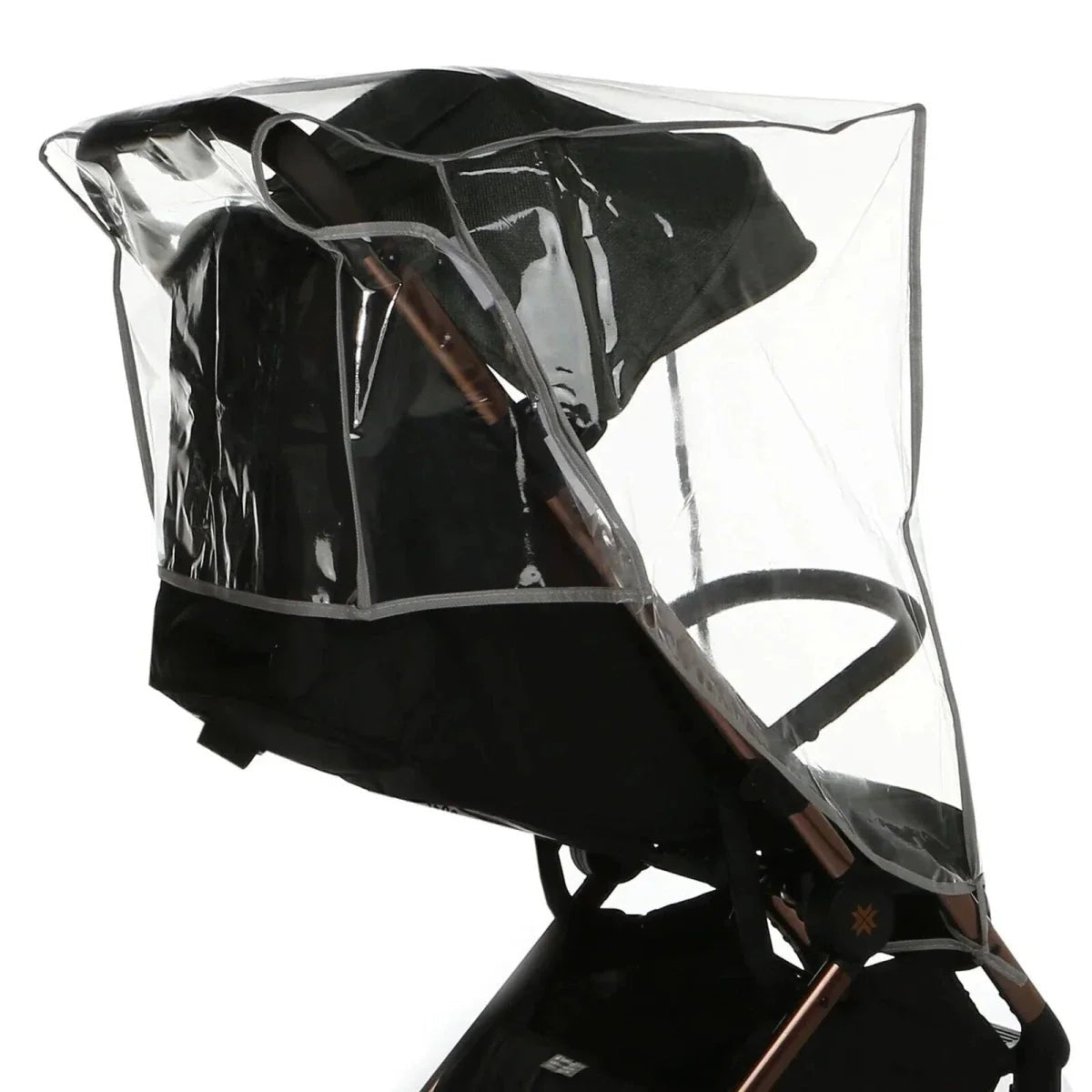 baby plus Pushchair Raincover | Luxury Home Accessories | Heulog Glow