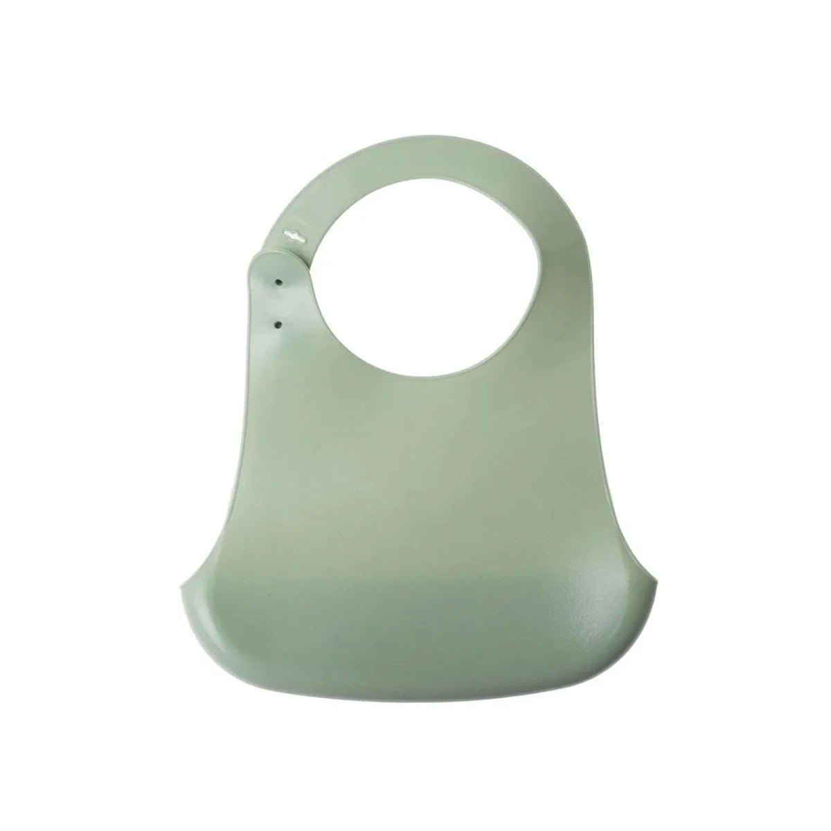 baby plus Silicone Bib - Green | Luxury Home Accessories | Heulog Glow