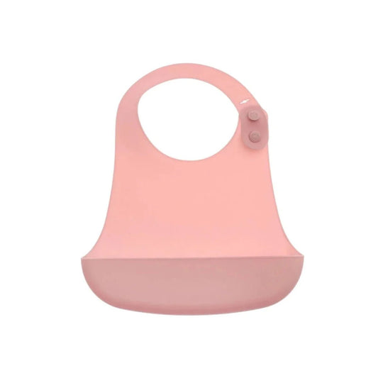 baby plus Silicone Bib - Lilac | Luxury Home Accessories | Heulog Glow