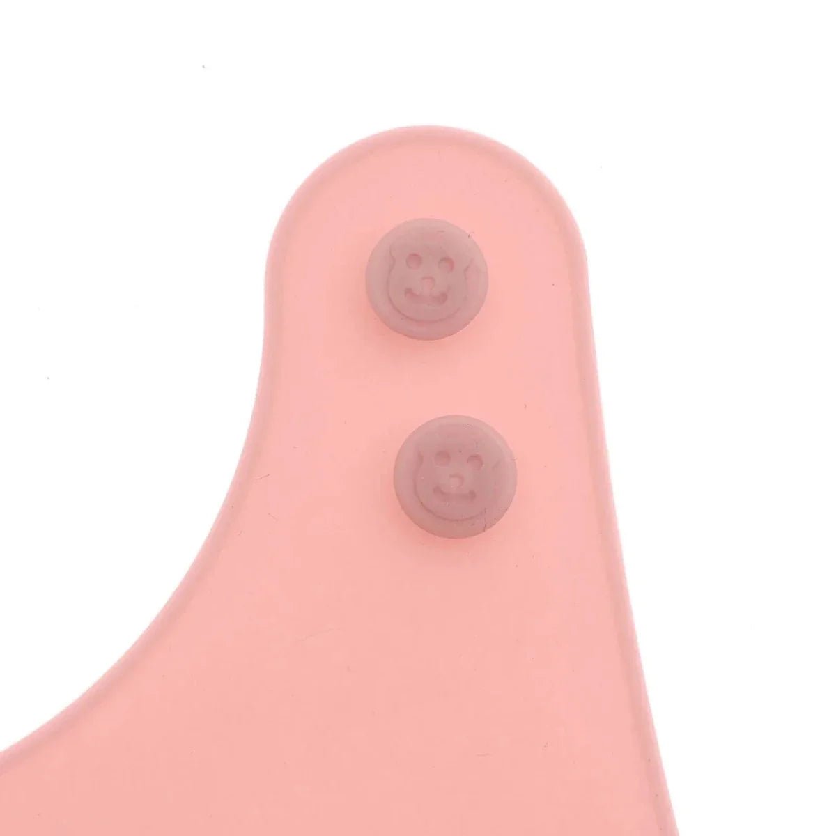 baby plus Silicone Bib - Lilac | Luxury Home Accessories | Heulog Glow