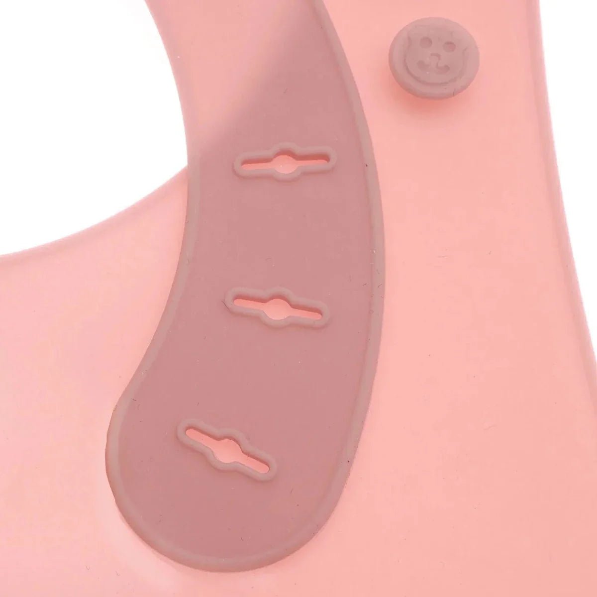 baby plus Silicone Bib - Lilac | Luxury Home Accessories | Heulog Glow